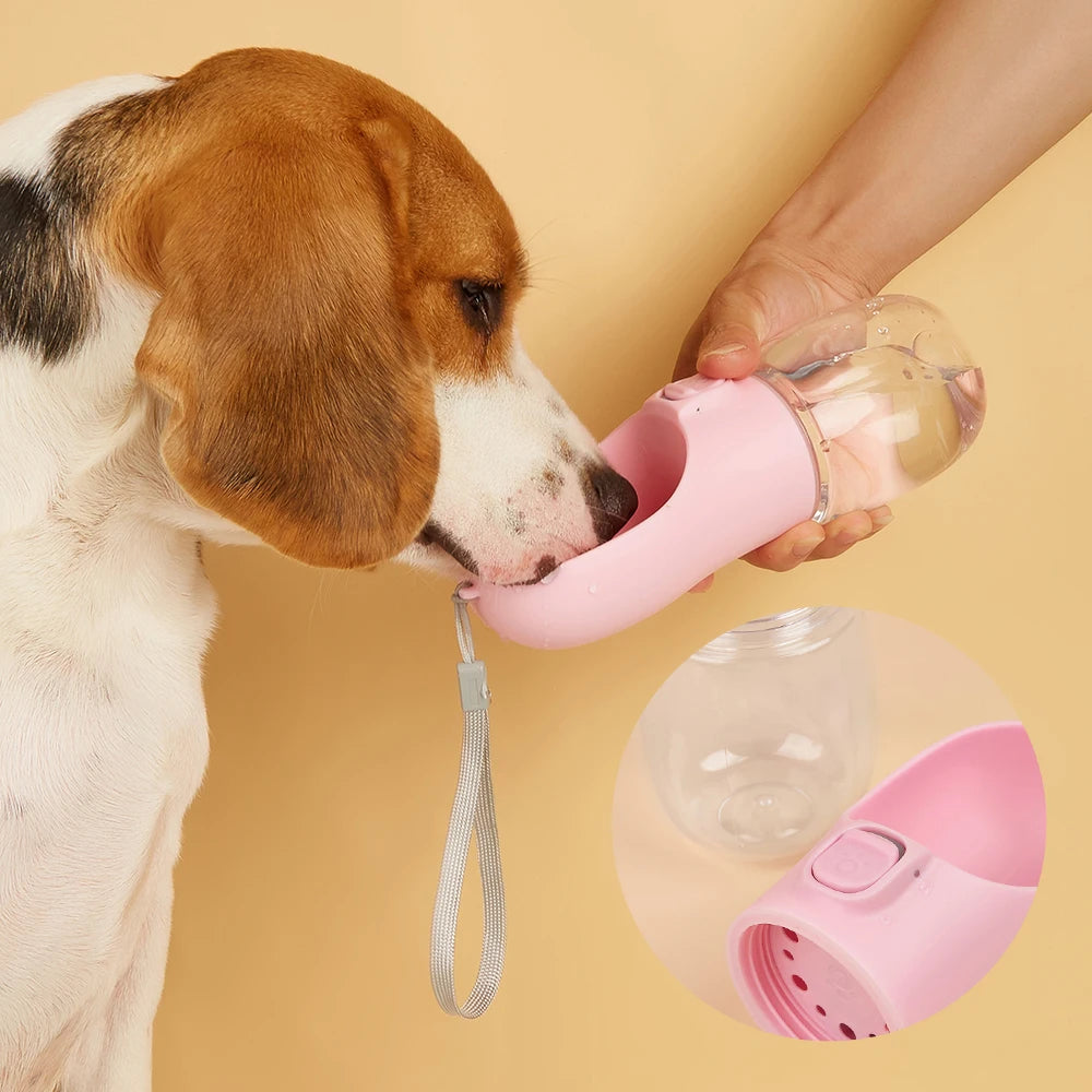 HydraPaw Travel Water Bottle™
