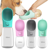 HydraPaw Travel Water Bottle™