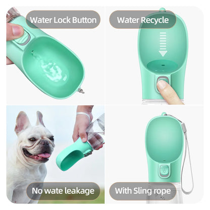 HydraPaw Travel Water Bottle™