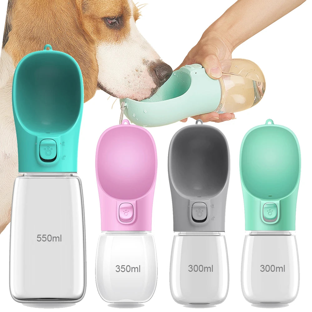 HydraPaw Travel Water Bottle™